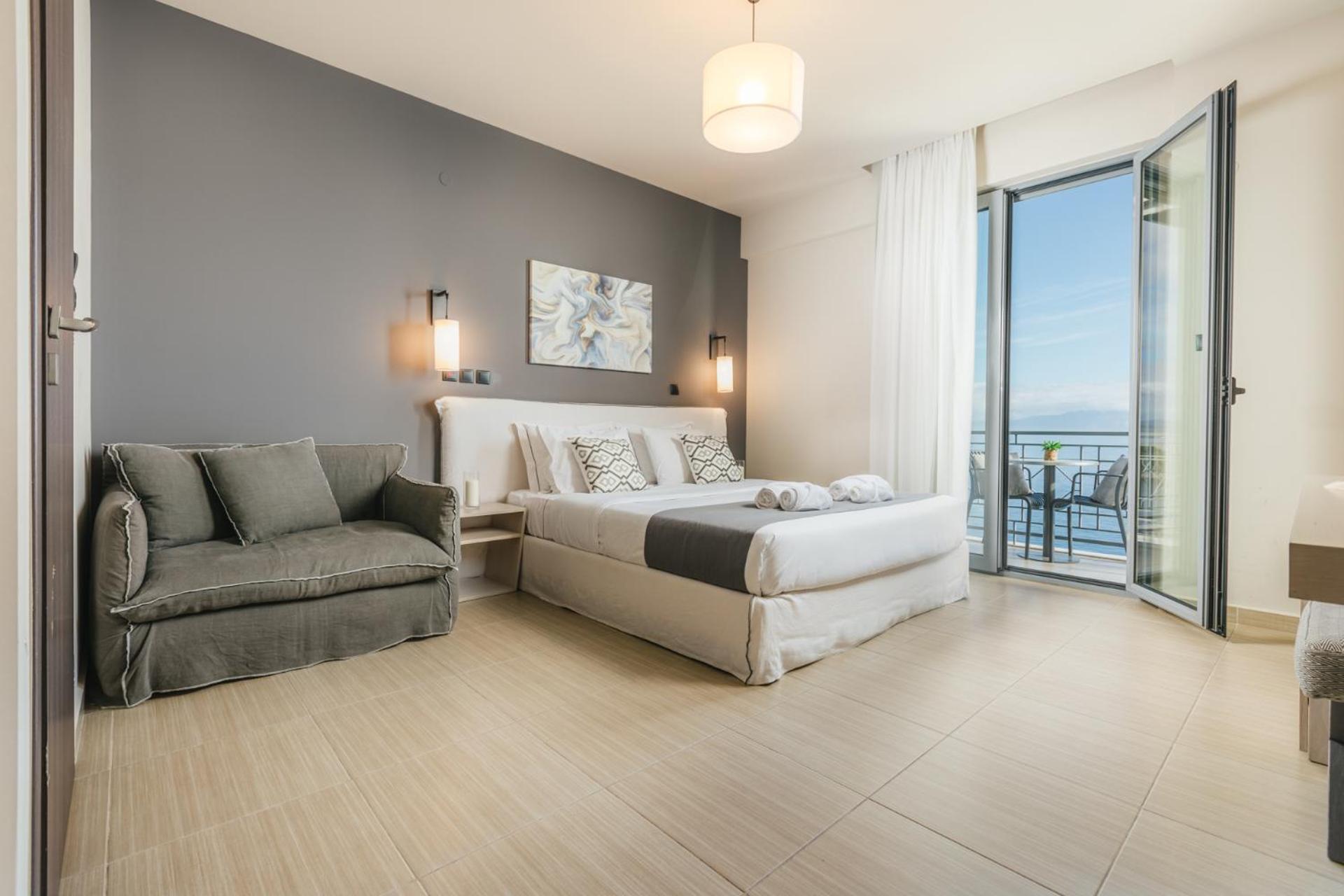 Infinity Hotel Gytheio Extérieur photo