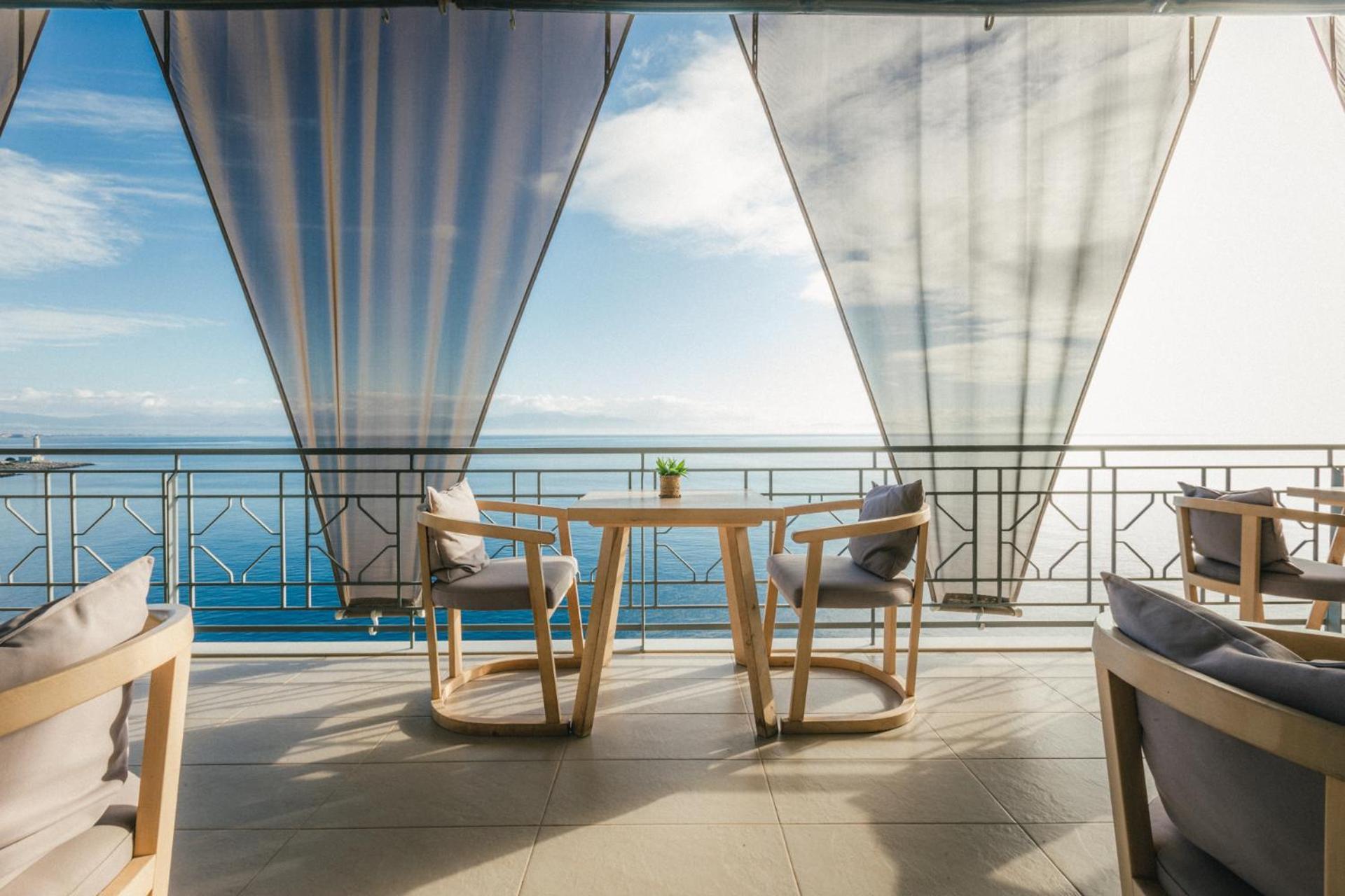 Infinity Hotel Gytheio Extérieur photo