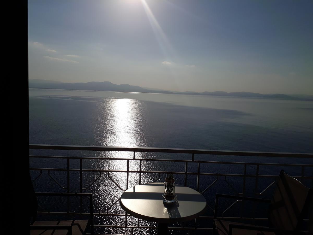 Infinity Hotel Gytheio Extérieur photo